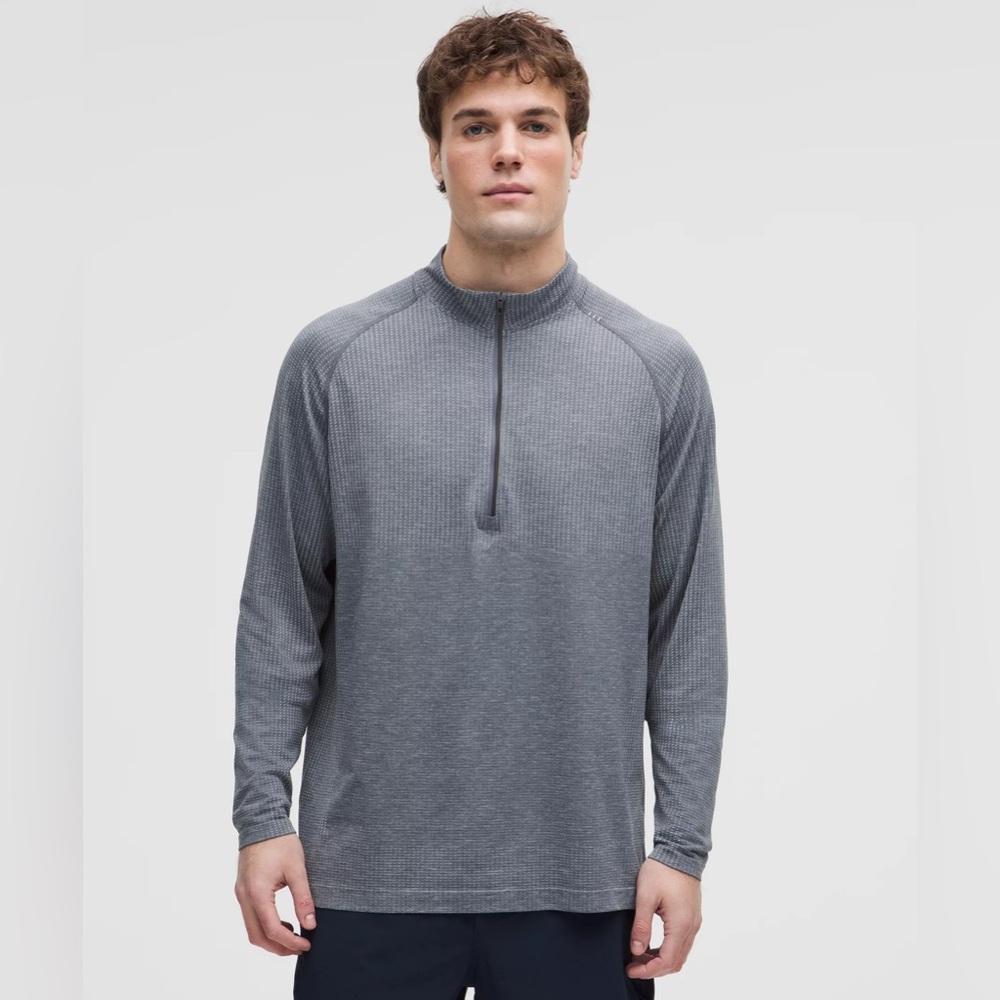 Lululemon Quarterzip